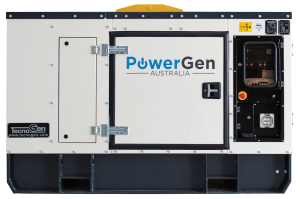 Industrial generator - Powergen
