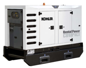 R110C3 rental and event generator