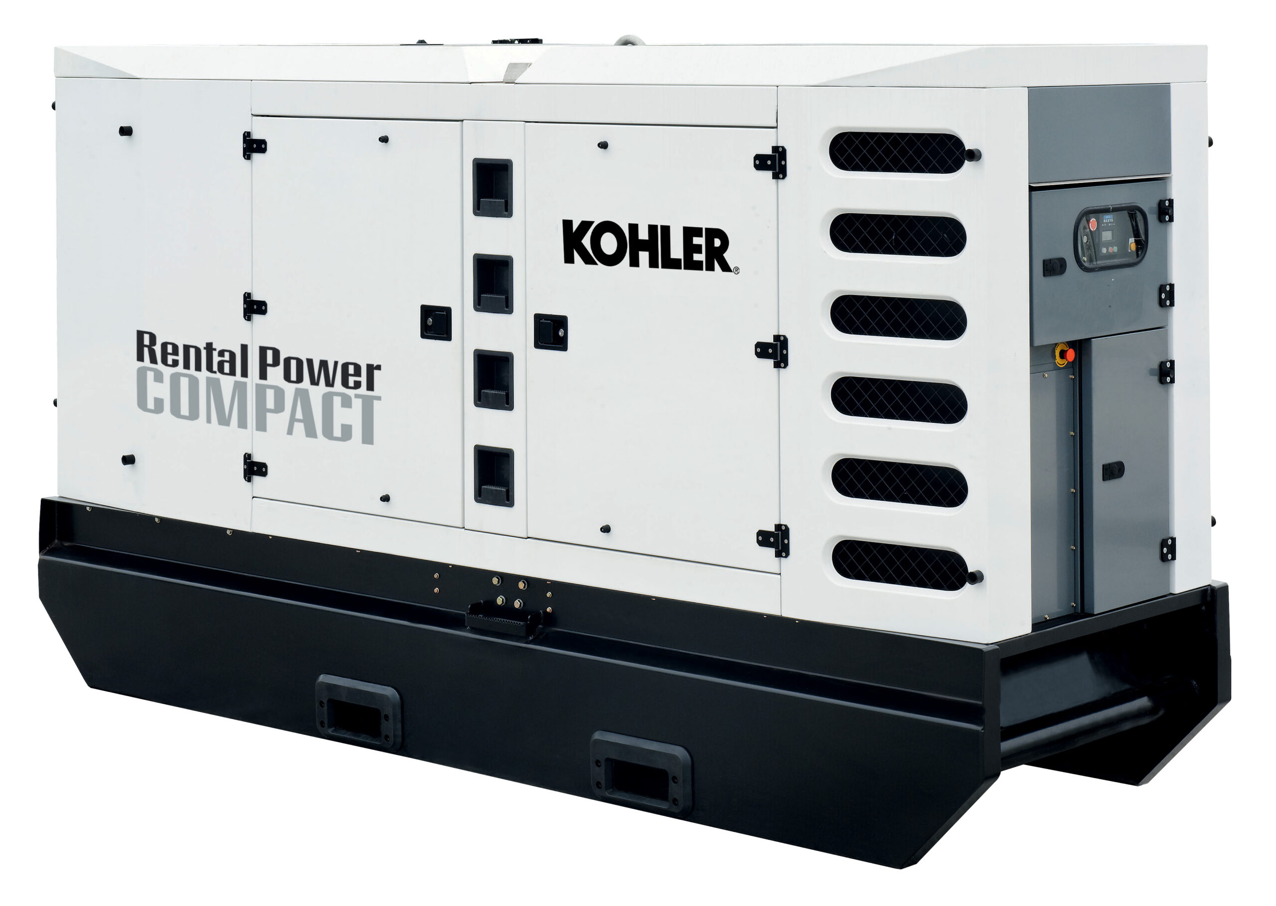 R110C3 powergen generator for rentals and events
