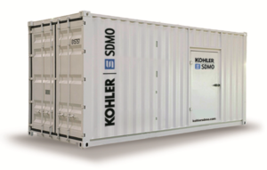 Kohler B1250 Generator sold by PowerGen generator sales experts